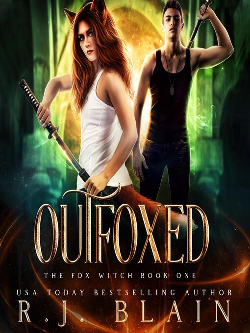 Title details for Outfoxed by R.J. Blain - Available
